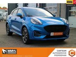 Blauw Gebruikt 2020 Ford Puma ST-Line X SUV | € 18.450 (Eerlijke prijs)