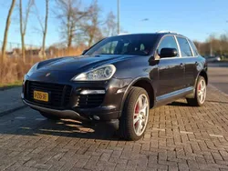 Zwart Gebruikt 2008 Porsche Cayenne Turbo SUV | € 19.499