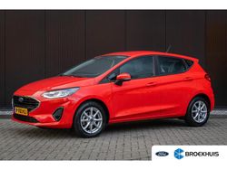 Rood Gebruikt 2022 Ford Fiesta Hatchback | € 15.795 (Super prijs)