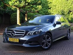 Grijs Gebruikt 2016 Mercedes 220 Stationwagen | € 1.111