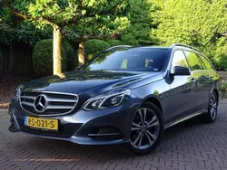 Grijs Gebruikt 2016 Mercedes 220 Stationwagen | € 16.850 (Eerlijke prijs)