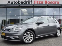 Grijs, metallic lak Gebruikt 2019 VW Golf VII Comfortline Hatchback | € 13.950 (Eerlijke prijs)