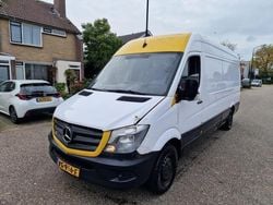 Wit Gebruikt 2013 Mercedes Sprinter Van | € 3.950