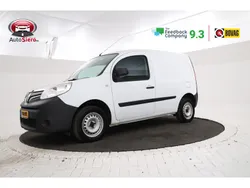 Wit Gebruikt 2017 Renault Kangoo Komfort MPV | € 5.999 (Goede deal)