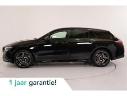 Zwart Gebruikt 2021 Mercedes CLA250 Business Sedan | € 29.750 (Goede deal)