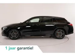 Zwart Gebruikt 2021 Mercedes CLA250 Business Sedan | € 30.450 (Super prijs)