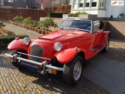 Rood Gebruikt 1987 Panther Kallista | € 17.360