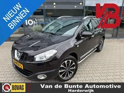 Paars Gebruikt 2011 Nissan Qashqai SUV | € 8.450 (Eerlijke prijs)