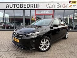 Zwart Gebruikt 2020 Opel Corsa Edition Hatchback | € 11.800 (Goede deal)