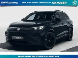 Zwart, metallic lak Nieuw 2025 VW Tiguan R-line Edition SUV | € 63.295 (Eerlijke prijs)