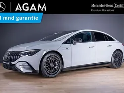 Grijs Gebruikt 2023 Mercedes EQE AMG 43 Premium Plus Sedan | € 63.950