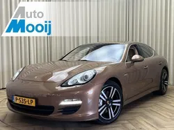 Bruin Gebruikt 2010 Porsche Panamera Executive Sedan | € 21.950