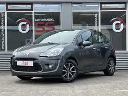 Grijs, metallic lak Gebruikt 2012 Citroën C3 Hatchback | € 4.399 (Eerlijke prijs)