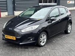 Zwart Gebruikt 2015 Ford Fiesta Titanium X Hatchback | € 2.750 (Super prijs)