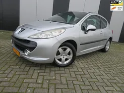 Grijs Gebruikt 2009 Peugeot 207 Hatchback | € 1.450 (Goede deal)