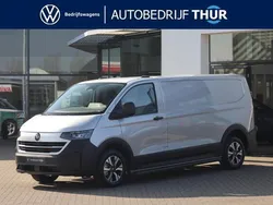 Zilver Nieuw 2024 VW T6.1 PanAmericana Van | € 49.995 (Eerlijke prijs)