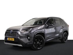 Grijs Gebruikt 2021 Toyota RAV4 SUV | € 37.950 (Eerlijke prijs)