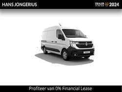 Blanc mineral oqng Nieuw 2025 Renault Master Sedan | € 46.800 (Eerlijke prijs)