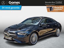 Zwart Gebruikt 2024 Mercedes CLA250e Edition Sedan | € 42.950 (Duur)