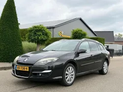 Zwart Gebruikt 2013 Renault Laguna III Bose Edition Stationwagen | € 3.450