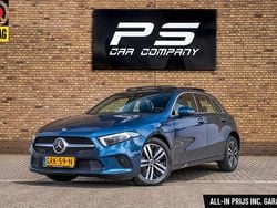 Blauw Gebruikt 2020 Mercedes A250 Business Hatchback | € 24.950 (Super prijs)