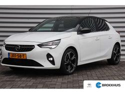Wit Gebruikt 2023 Opel Corsa Elegance Hatchback | € 16.900 (Eerlijke prijs)