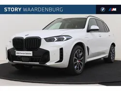 Alpinweiss (licht wit) Gebruikt 2025 BMW X5 Comfort Edition SUV | € 109.950 (Iets duurder)
