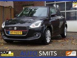 Zwart Gebruikt 2018 Suzuki Swift Hatchback | € 10.500 (Super prijs)