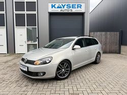 Grijs Gebruikt 2009 VW Golf VI Stationwagen | € 5.950 (Iets duurder)