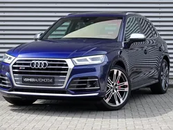 Blauw Gebruikt 2018 Audi SQ5 Proline SUV | € 38.950 (Goede deal)