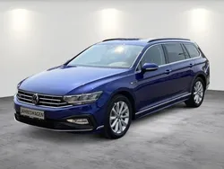 Blauw Gebruikt 2022 VW Passat Business Stationwagen | € 42.382