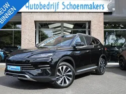 Zwart Nieuw 2025 BYD Seal U Boost SUV | € 38.740 (Goede deal)
