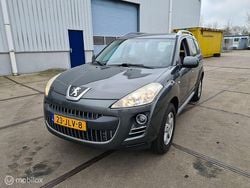 Grijs Gebruikt 2009 Peugeot 4007 SUV | € 2.999