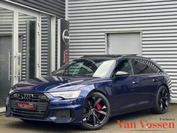 Blauw Gebruikt 2021 Audi A6 S-Line Stationwagen | € 43.950 (Eerlijke prijs)