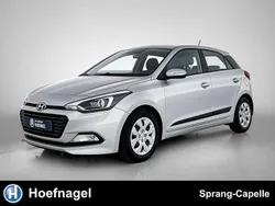 Grijs Gebruikt 2018 Hyundai i20 Comfort Hatchback | € 10.900 (Eerlijke prijs)