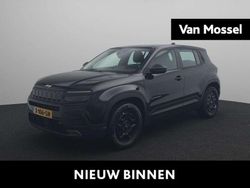Zwart Gebruikt 2024 Jeep Avenger EV SUV | € 22.440 (Super prijs)