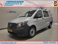 Grijs Gebruikt 2018 Mercedes Vito MPV | € 16.950 (Duur)