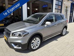 Grijs Gebruikt 2018 Suzuki SX4 S-Cross Exclusive SUV | € 16.750 (Eerlijke prijs)