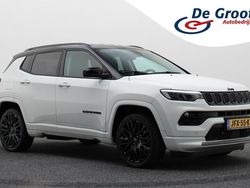 Wit Gebruikt 2022 Jeep Compass SUV | € 25.950 (Eerlijke prijs)