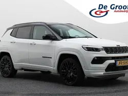 Wit Gebruikt 2022 Jeep Compass SUV | € 25.950 (Eerlijke prijs)
