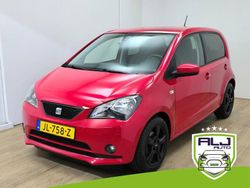 Rood Gebruikt 2016 Seat Mii CONNECT Hatchback | € 6.298 (Eerlijke prijs)