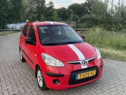 Rood Gebruikt 2009 Hyundai i10 Edition+ Hatchback | € 1.850