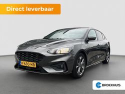 Grijs Gebruikt 2019 Ford Focus Business Edition Hatchback | € 15.395 (Iets duurder)