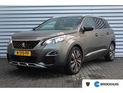 Grijs Gebruikt 2020 Peugeot 5008 GT-line SUV | € 22.400 (Eerlijke prijs)