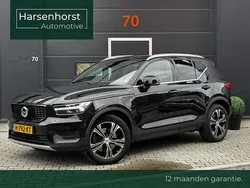 Zwart Gebruikt 2020 Volvo XC40 Inscription SUV | € 24.950 (Eerlijke prijs)