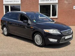 Zwart Gebruikt 2009 Ford Mondeo Limited Stationwagen | € 2.650 (Eerlijke prijs)