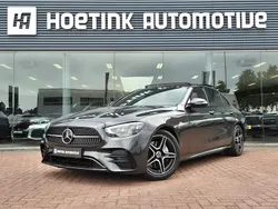 Grijs Gebruikt 2020 Mercedes E200 Business Sedan | € 39.940 (Duur)