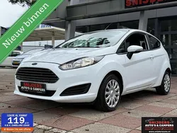 Wit Gebruikt 2015 Ford Fiesta Hatchback | € 7.250 (Goede deal)