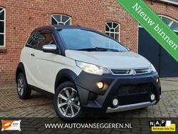 Overige Gebruikt 2017 Aixam Crossline | € 8.950