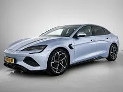 Blauw metallic Gebruikt 2024 BYD Seal Design Sedan | € 39.445 (Goede deal)